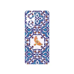 MAHOOT Homa_Tile Cover Sticker for Oppo A58 4G