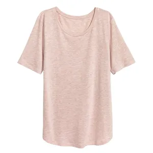 تی شرت آستین کوتاه زنانه اچ اند ام مدل 0458058008