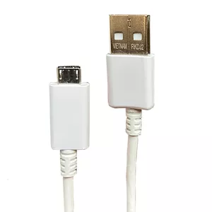 کابل تبدیل USB به microUSB توربو مدل A10s طول 0.90 متر