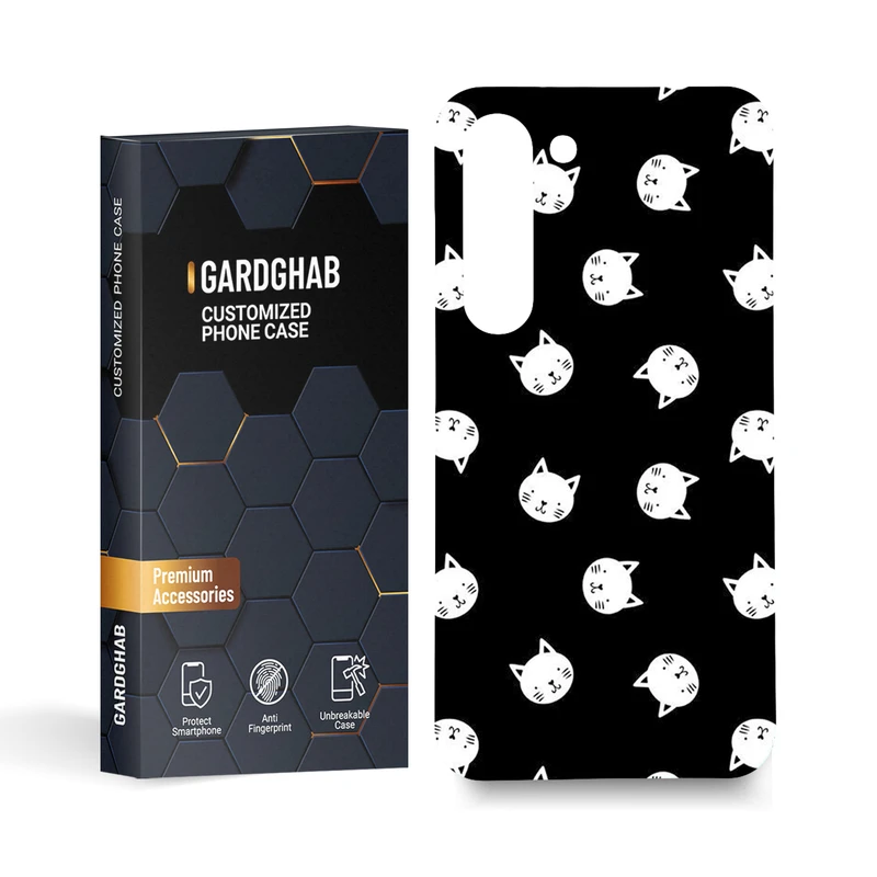  کاور گارد قاب مدل فانتزی مناسب برای گوشی موبایل سامسونگ galaxy s23