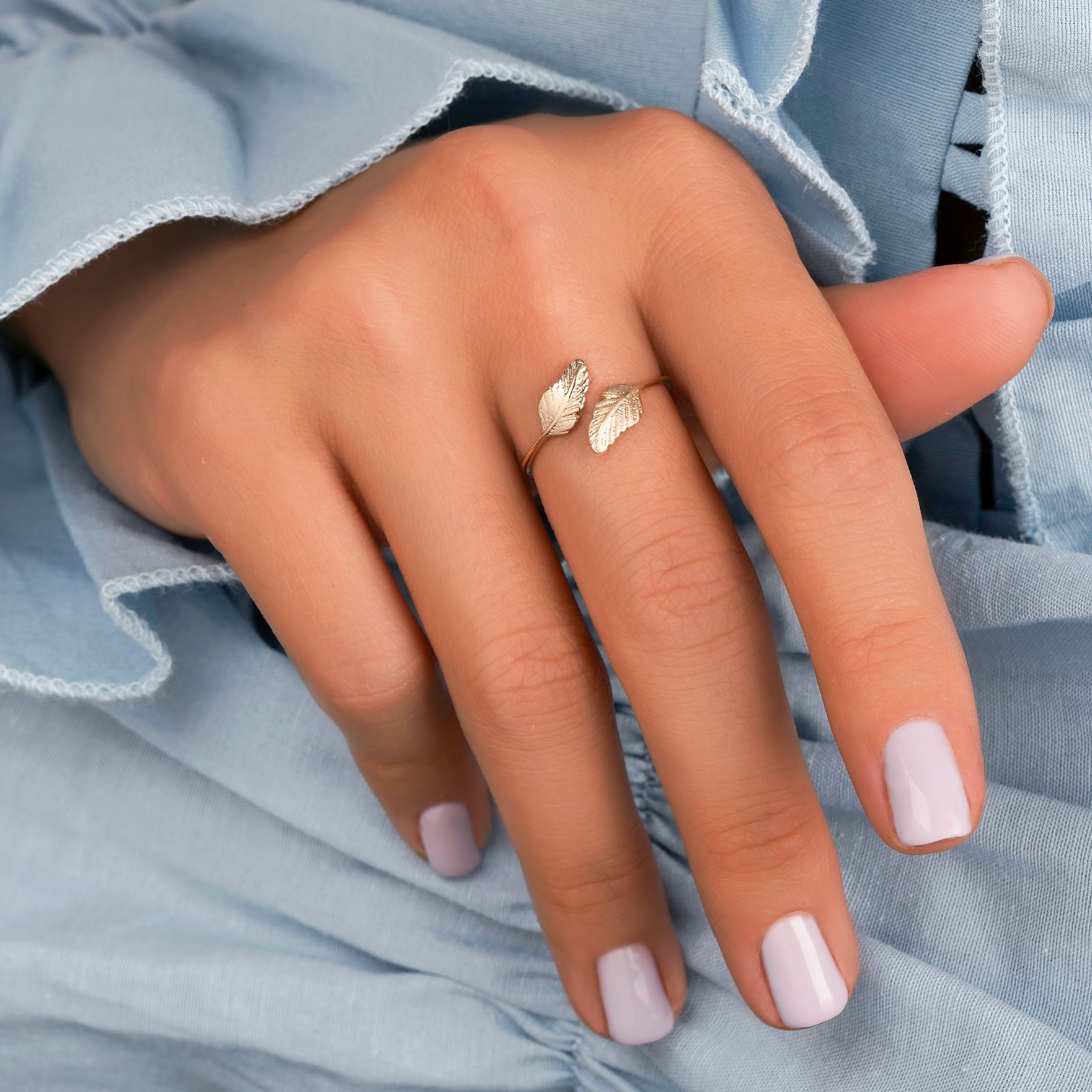 انگشتر طلا 18 عیار زنانه جواهری سون مدل 3920 -  - 4