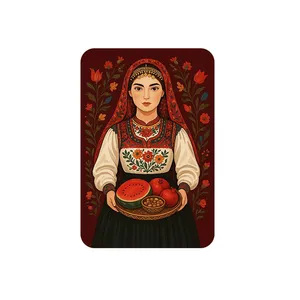 کارت پستال مدل یلدا کد 2