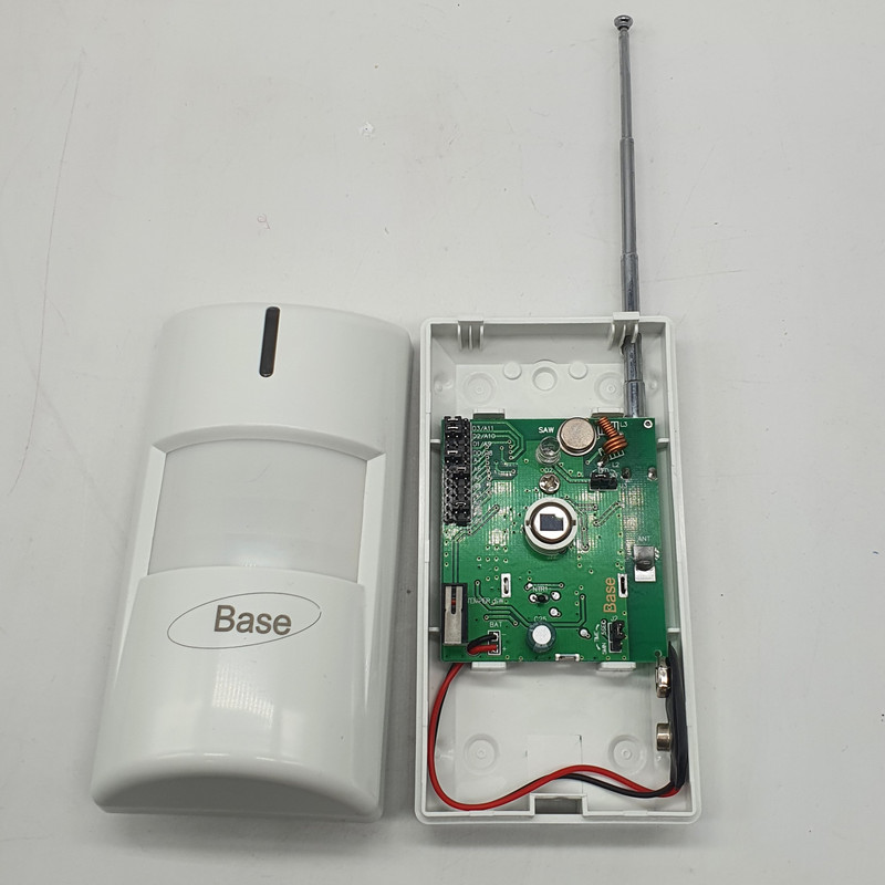 چشمی دزدگیر بیس مدل BS-315 چشمی دزدگیر بیس مدل BS-315