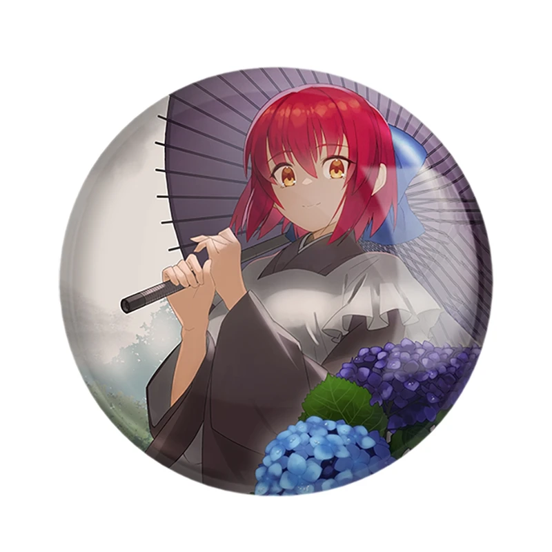 مگنت خندالو مدل بازی تسوکی هیمه‌ (Tsukihime) کد 34506