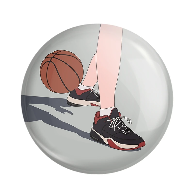 پیکسل خندالو مدل بسکتبال Basketball کد 26443