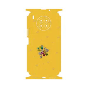 MAHOOT Nostalgic whirligig-FullSkin Cover Sticker for Huawei Nova 8i