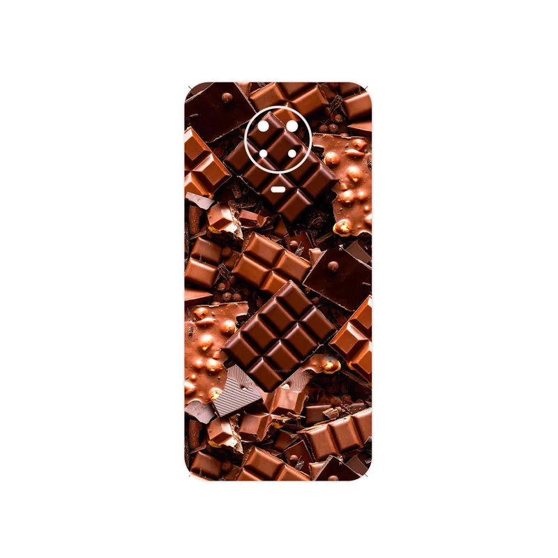 برچسب پوششی ماهوت مدل Chocolate مناسب برای گوشی موبایل نوکیا G20