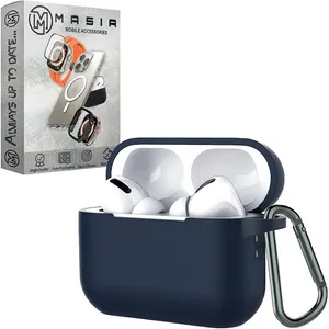 کاور مسیر مدل Silicone Mgsafe مناسب برای کیس اپل ایرپاد پرو 2