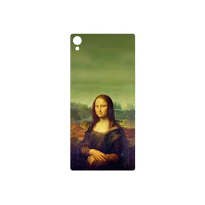MAHOOT Mona Lisa of da Vinci Cover Sticker for Sony Xperia Z3