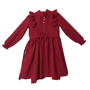 پیراهن دخترانه مدل d