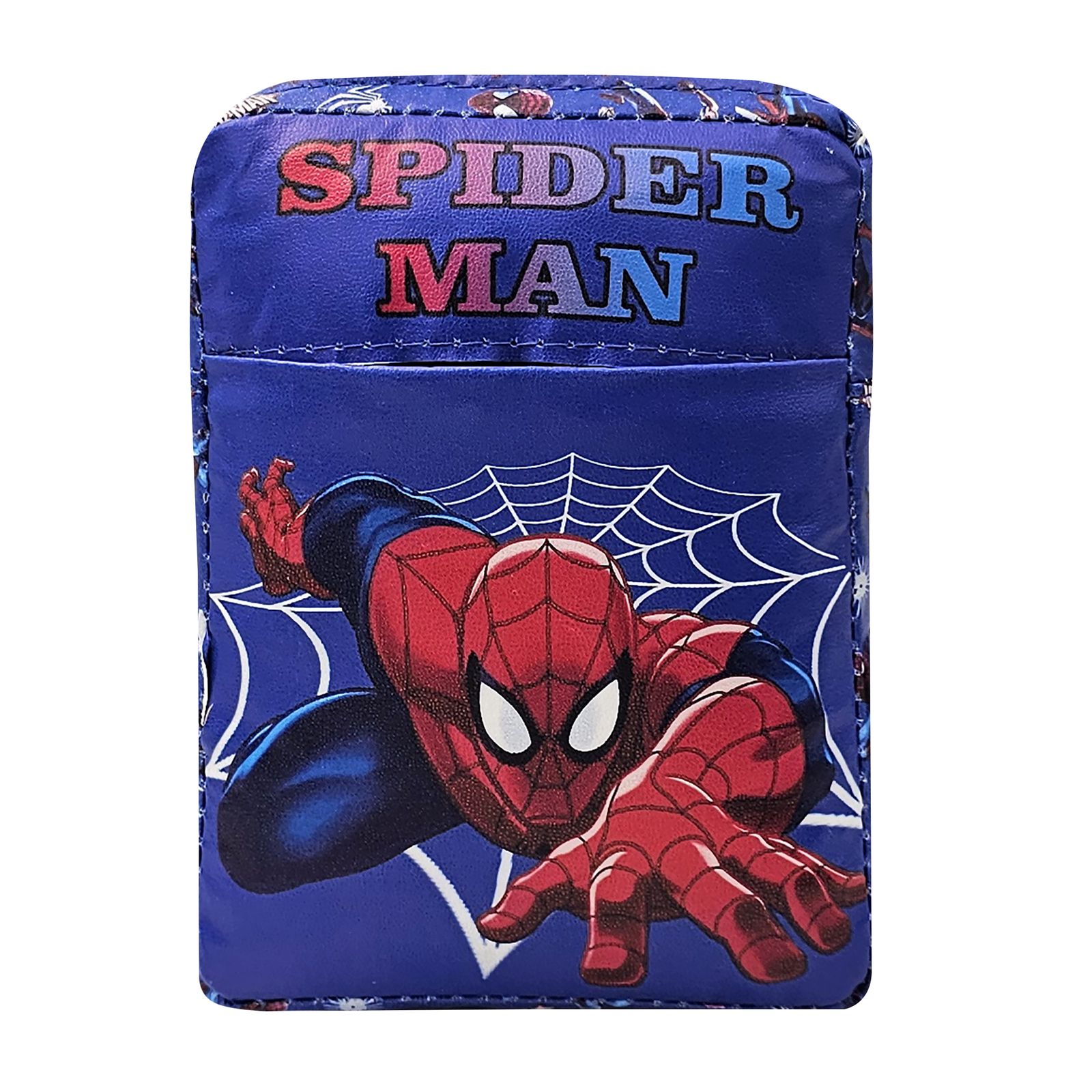 کیف رودوشی بچگانه سیی مدل مرد عنکبوتی اسپایدرمن کد 2052.2 -  - 1
