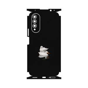 MAHOOT Duck-FullSkin Cover Sticker for Wiko T50