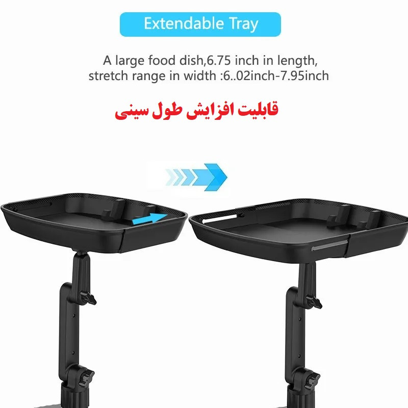 پایه نگهدارنده گوشی موبایل مدل CH001