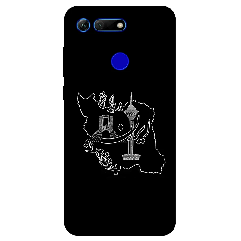 کاور مگافون کد 1870 مناسب برای گوشی موبایل آنر view 20