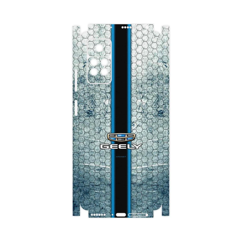 برچسب پوششی ماهوت مدل GEELY-FullSkin مناسب برای گوشی موبایل شیائومی Redmi Note 11 Pro