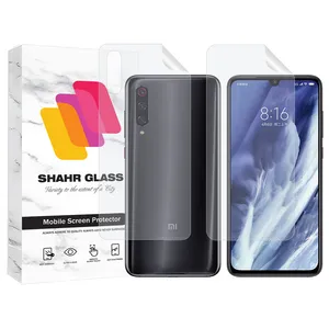 Shahr Glass MTNANFBSH Screen Protector With Nano Back For Xiaomi Mi 9 Pro