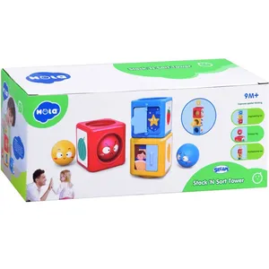 بازی آموزشی هولا مدل E7991