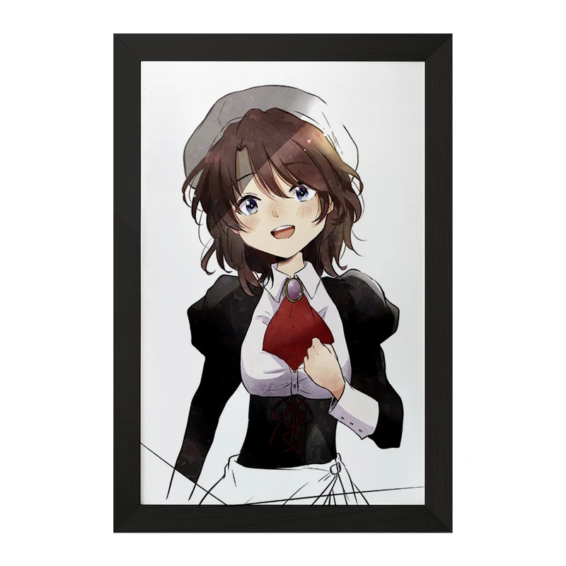 تابلو خندالو مدل بازی اومینکو (Umineko) کد 34602