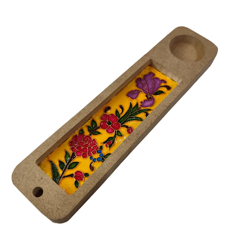 جاعودی چوبی مدل مینا