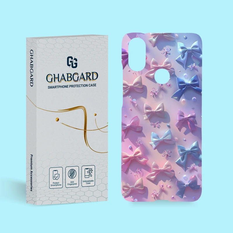 کاورقاب گارد مدل دخترانه مناسب برای گوشی موبایل شیائومی Mi A2 /Mi 6X