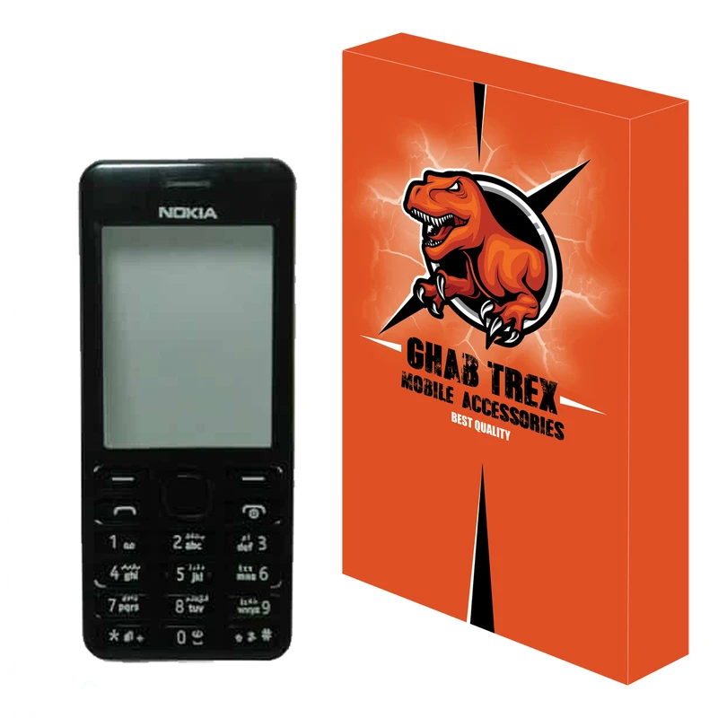 کاور قاب تی رکس مدل CLASSIC مناسب برای گوشی موبایل نوکیا 206