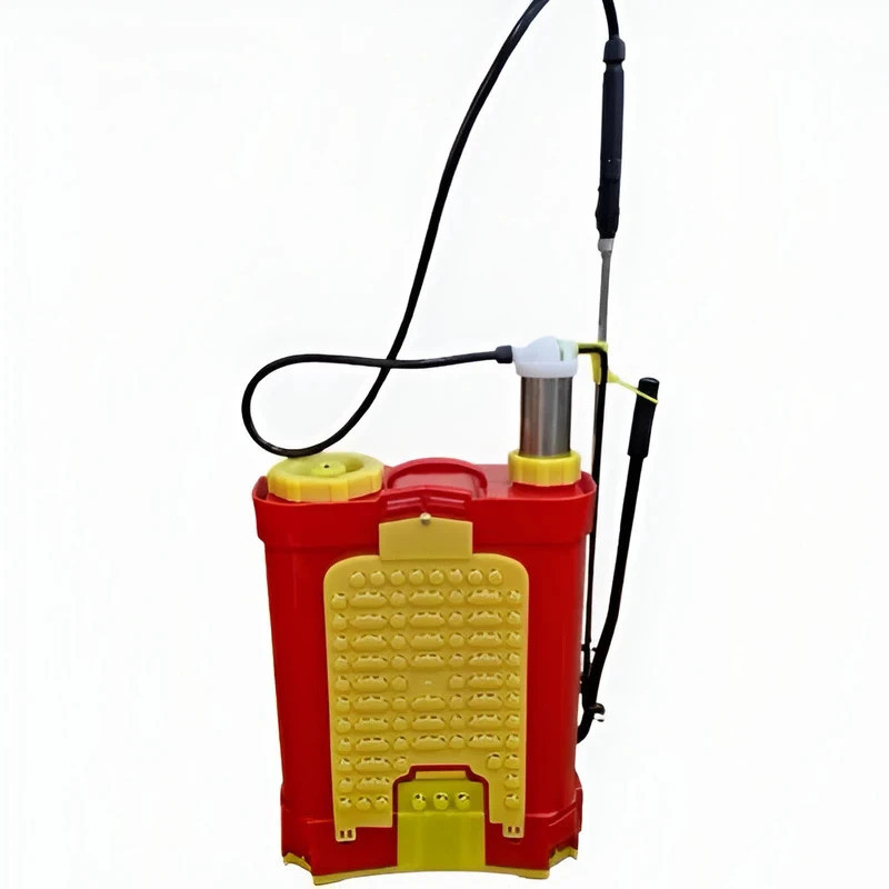 سمپاش ردلوکس مدل دوکاره شارژی کد 2IN1 ظرفیت 20 لیتر