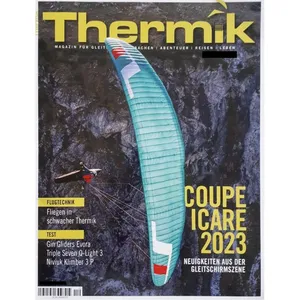 مجله Thermik دسامبر 2023