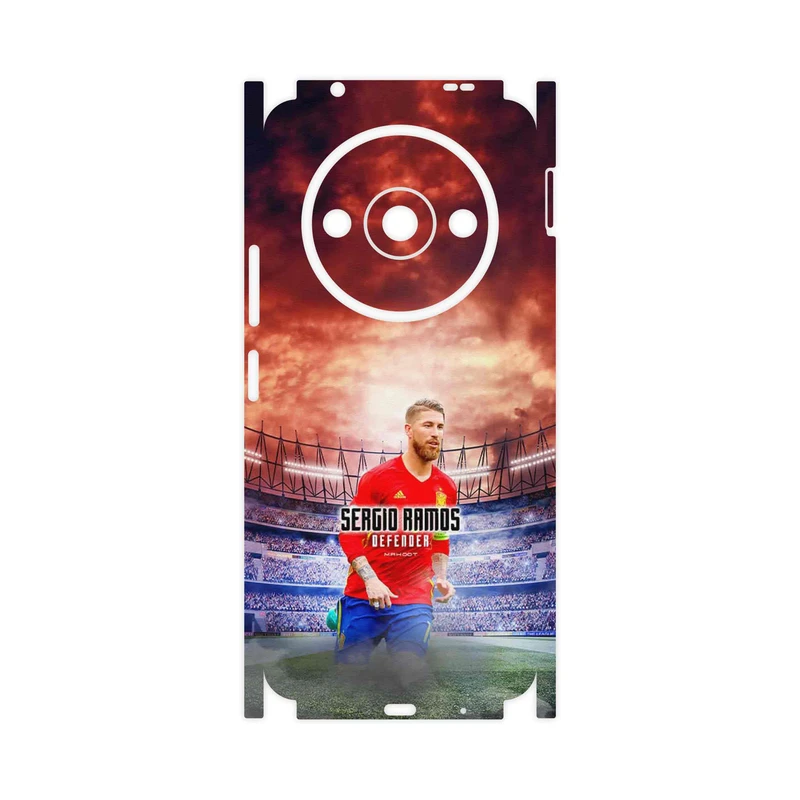 برچسب پوششی ماهوت مدل Sergio Ramos-FullSkin مناسب برای گوشی موبایل شیائومی Redmi A3x