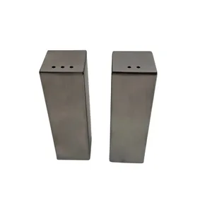 ست نمک‌پاش و فلفل‌پاش مدل مکعبی کد 3588 مجموعه دو عددی