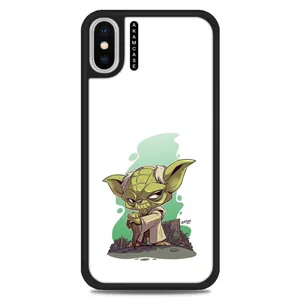 AKAM AMC-WAX-LAUFMAN-21 Cover For Apple iPhone X/Xs