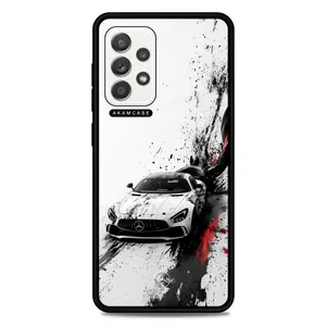 AKAM AMC-WSGA52-BENZ-27 Cover For Samsung Galaxy A52