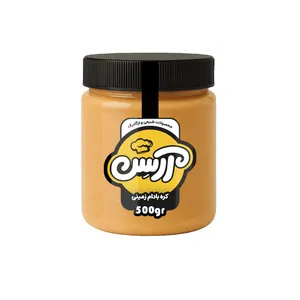 کره بادام زمینی آرسن - 500 گرم
