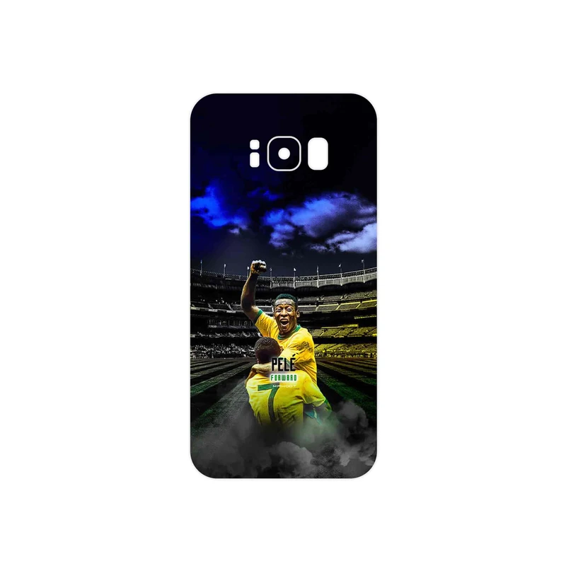 برچسب پوششی ماهوت مدل Pele مناسب برای گوشی موبایل سامسونگ Galaxy S8