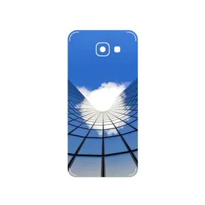 MAHOOT Glass skyscraper Cover Sticker for Samsung Galaxy A8 2016