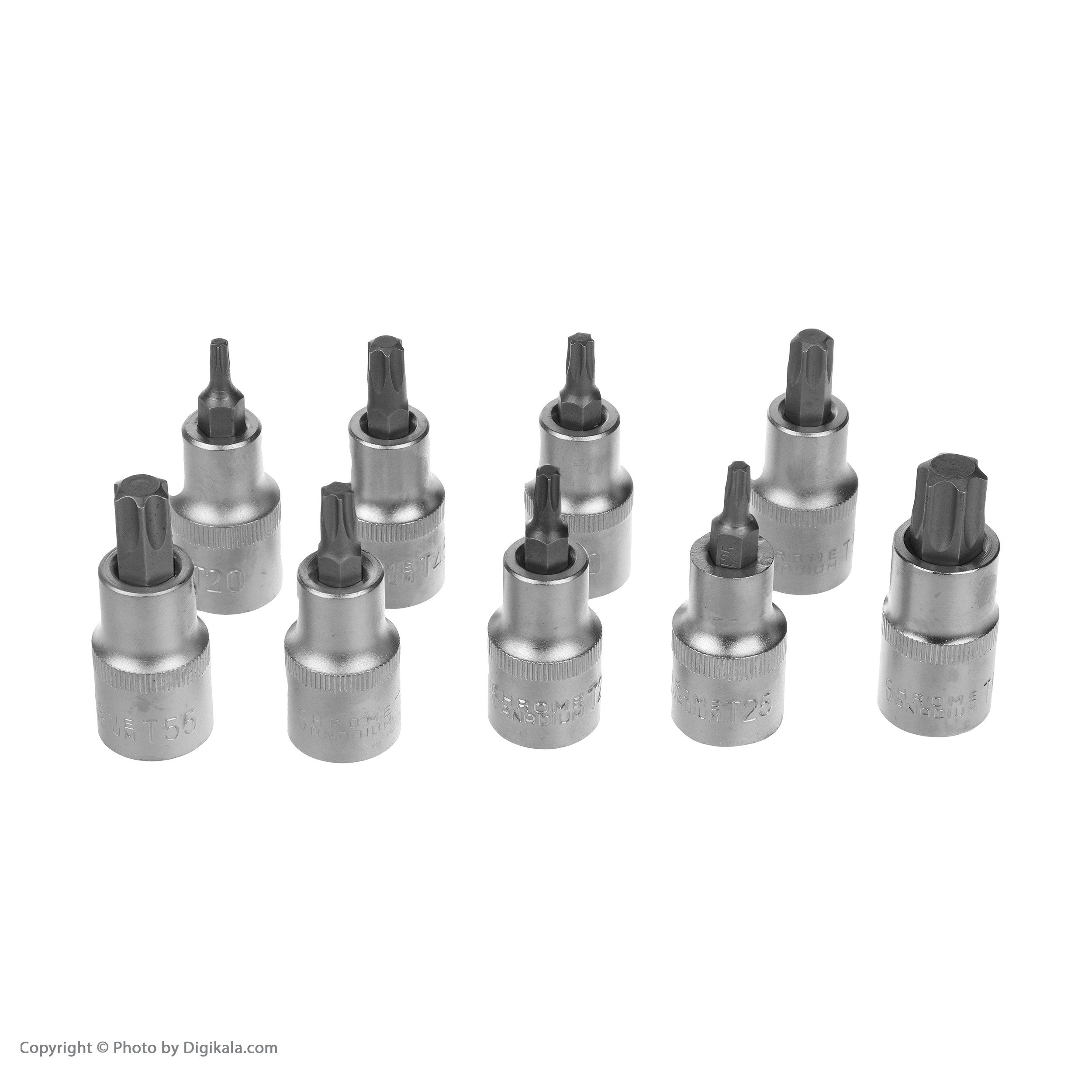 سری بکس ستاره ای اف ام اس مدل T20-T60 مجموعه 9 عددی