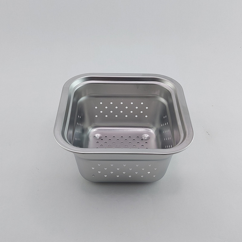 صافی سینک مدل مربع