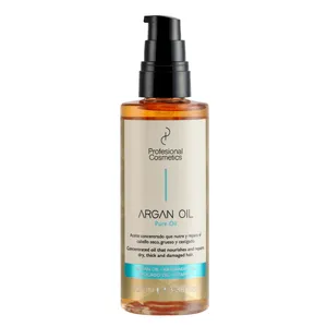 روغن مو آرگان پروفشنال کازمتیکز  حجم ۱۰۰ میلی لیتر