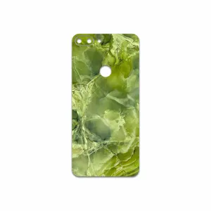 MAHOOT Green Crystal Marble Cover Sticker for Gplus T10