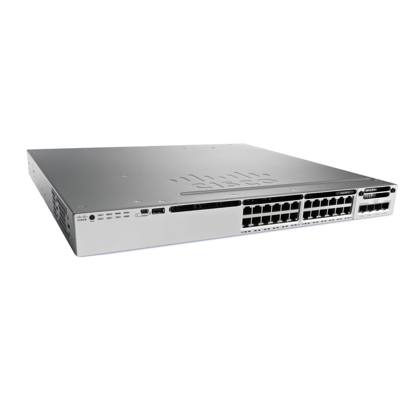 سوییچ 24 پورت سیسکو مدل WS-C3850-24T-S