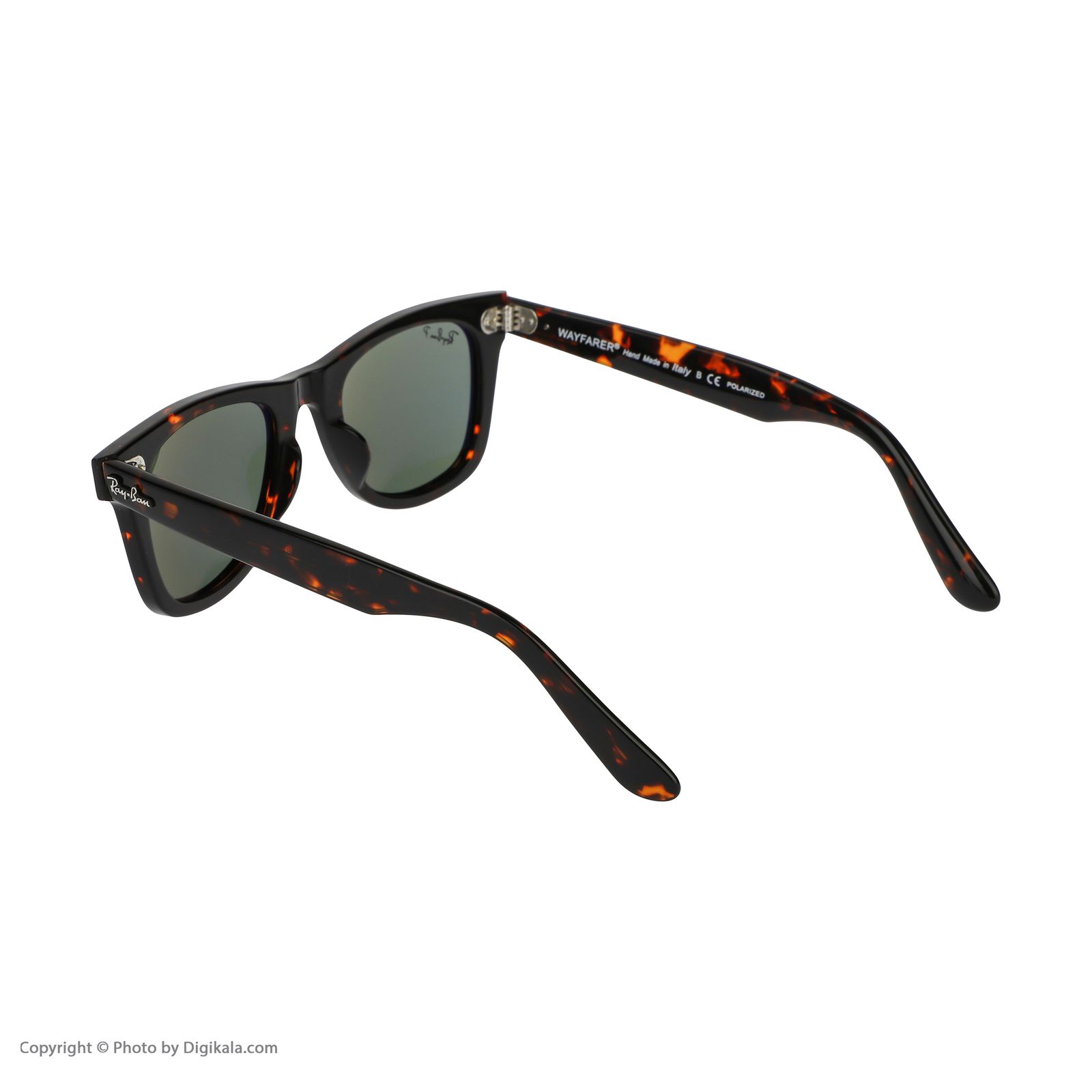 عینک آفتابی ویفرر پلاریزه ری بن مدل 2140 POLARIZED-902/58 -  - 4