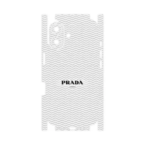 MAHOOT Prada-FullSkin Cover Sticker for Apple iPhone 16