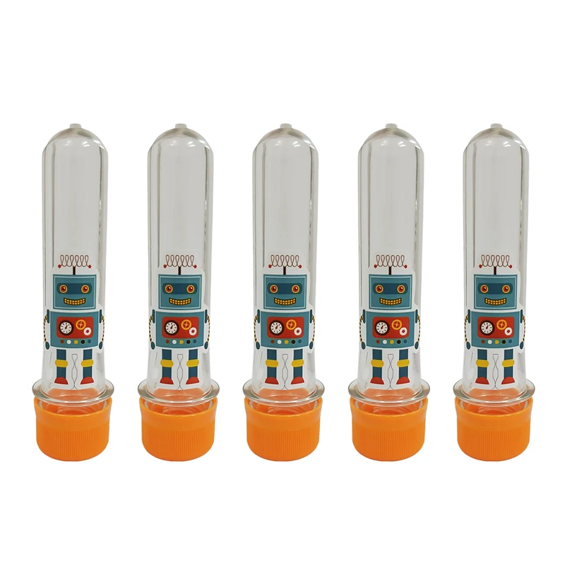 گیفت کپسول اسمارتیز مدل ربات کد 05 مجموعه 5 عددی