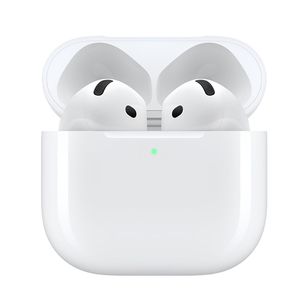 هدفون بلوتوثی توگوشی اپل مدل Airpods 5 با حذف نویز فعال، تراشه H2 و استاندارد IP57