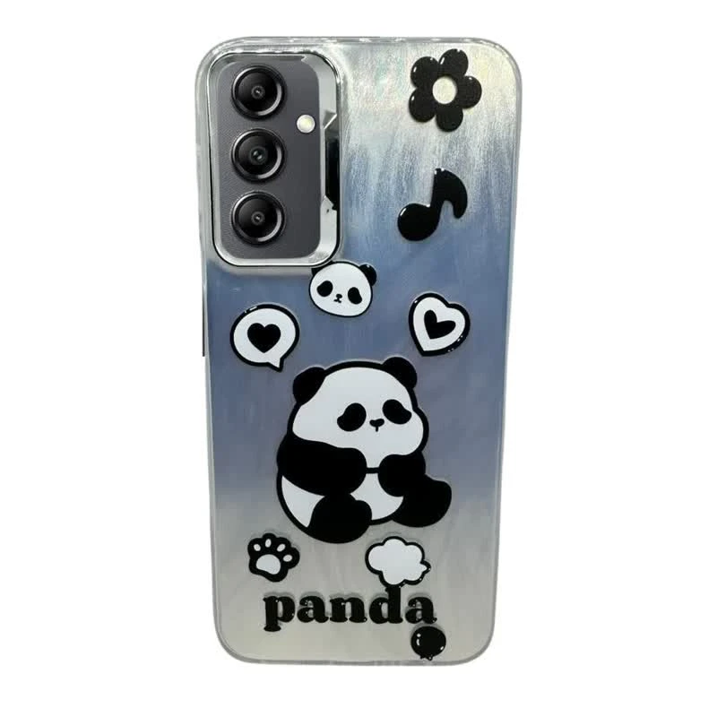 کاور طرح پاندا مناسب برای  گوشی موبایل  سامسونگ Galaxy A14