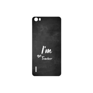 MAHOOT Teacher Cover Sticker for Honor 6