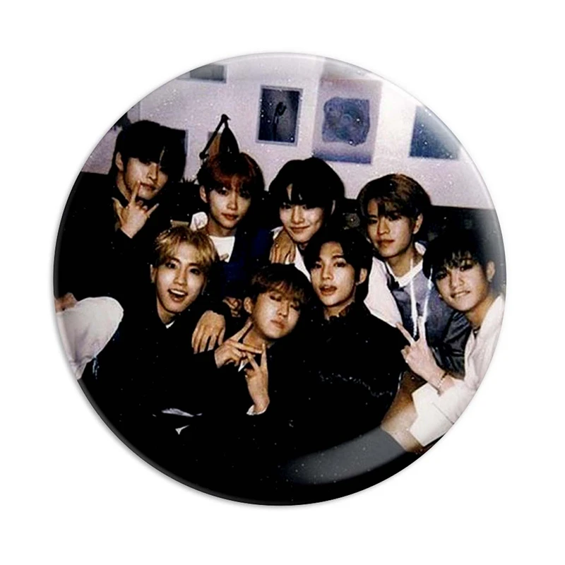  مگنت پرمانه طرح straykids کد pmag.12122