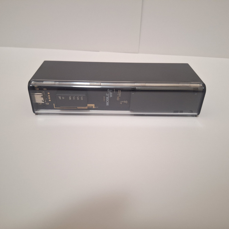 مودم 4G LTE قابل حمل مدل M27-E 