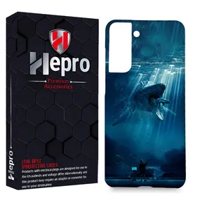 HEPRO MC Cover for Samsung Galaxy S21 FE