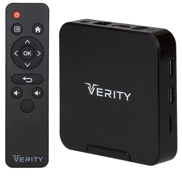 اندرویدباکس وریتی مدل V-AB9114A