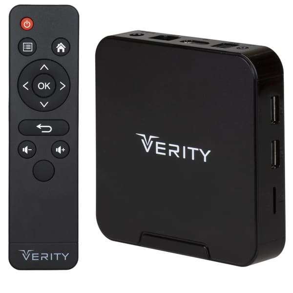 اندرویدباکس وریتی مدل V-AB9114A